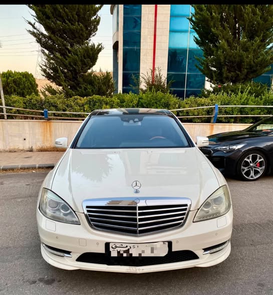 مرسيدس اس 500 2010 - صورة 1