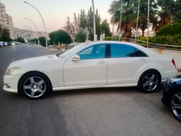 مرسيدس اس 500 2010 - صورة 2