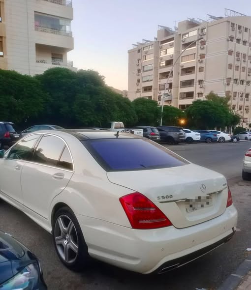 مرسيدس اس 500 2010 - صورة 3