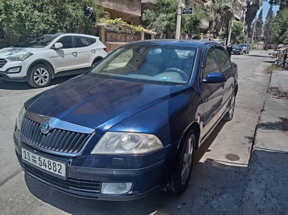 سكودا اوكتافيا 2007 - صورة 1