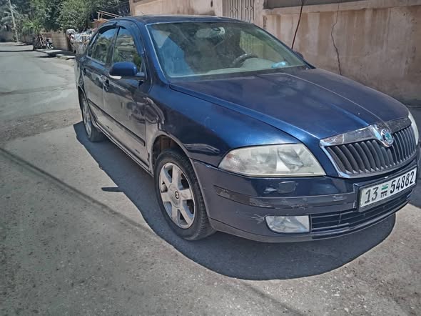سكودا اوكتافيا 2007 - صورة 2