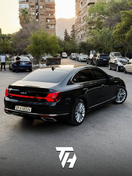 كيا K9 2025 - صورة 5