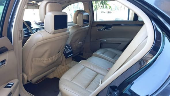 مرسيدس S 350 2011 - صورة 1