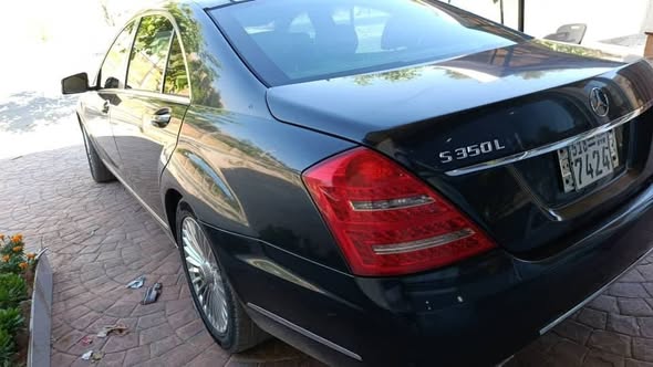 مرسيدس S 350 2011 - صورة 2