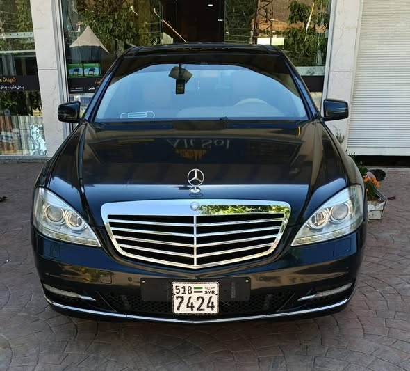 مرسيدس S 350 2011 - صورة 3