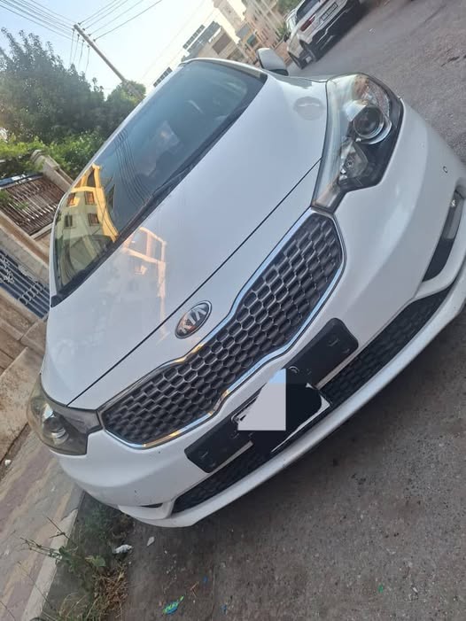 كيا K3 2013