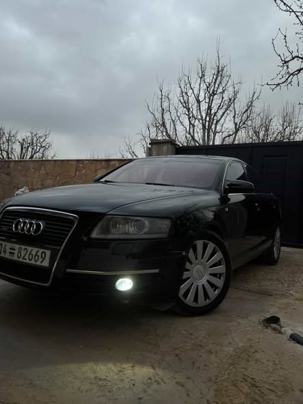 أودي A6 2006 - صورة 4
