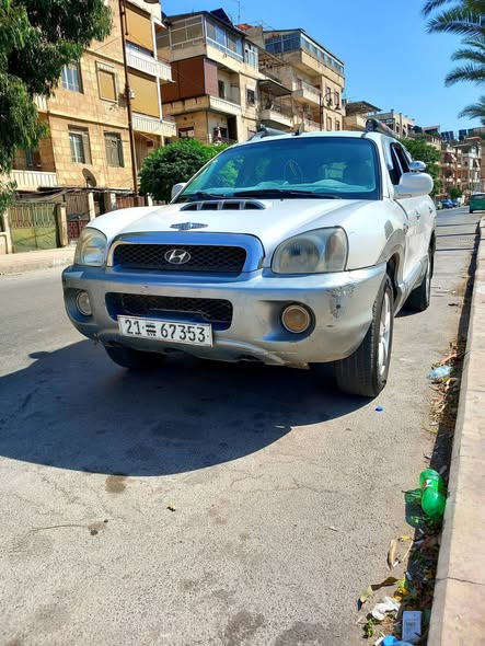 هيونداي سنتافيه 2002 - صورة 3