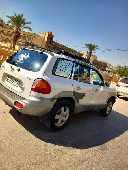 هيونداي سنتافيه 2002 - صورة 4
