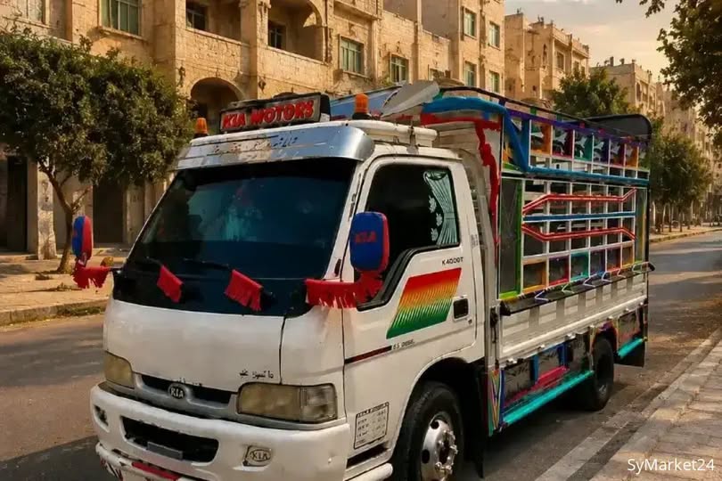 كيا 4000 2004