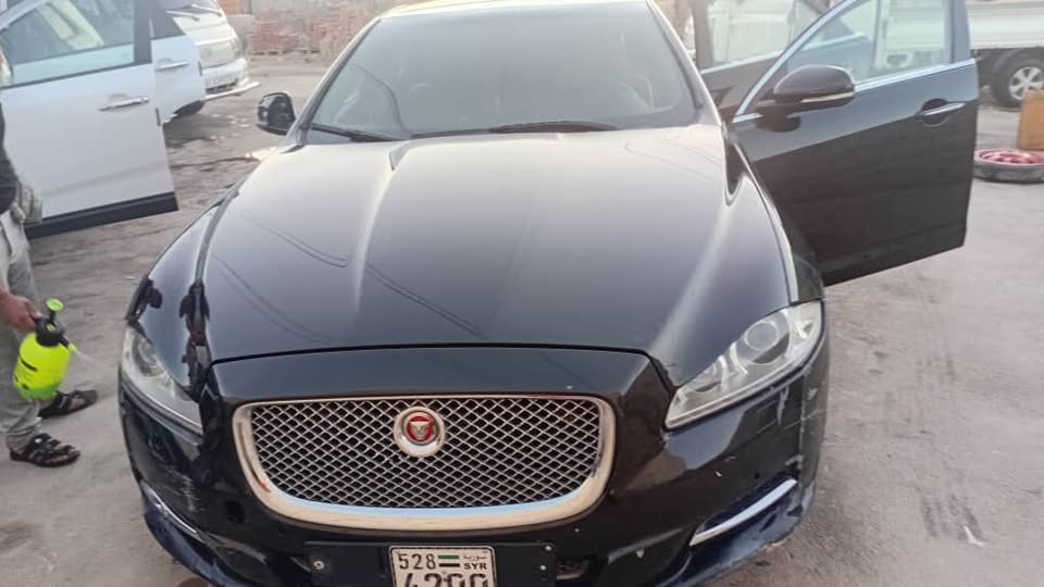 جاكوار XJ 2015