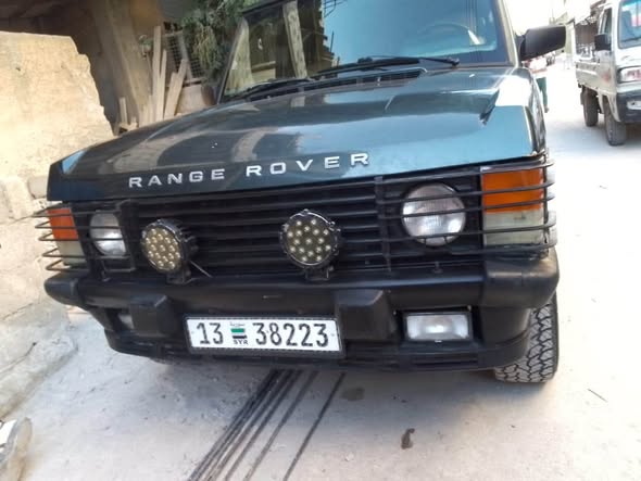 رنج روفر رنج روفر 1994 - صورة 1
