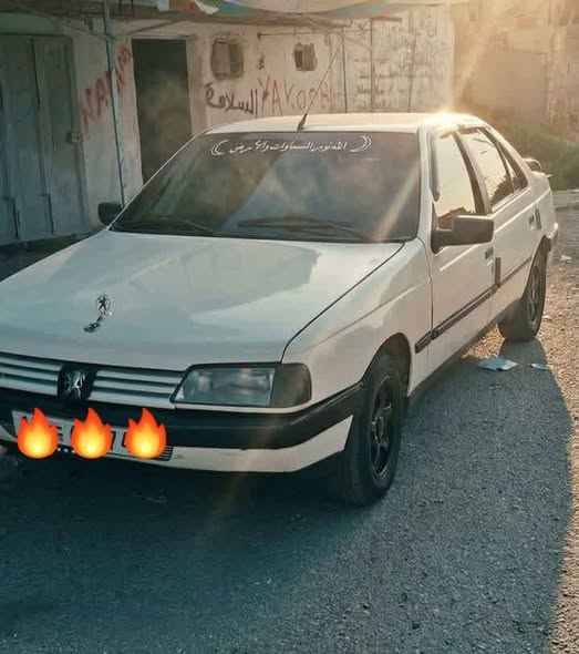 بيجو 405 2001 - صورة 4