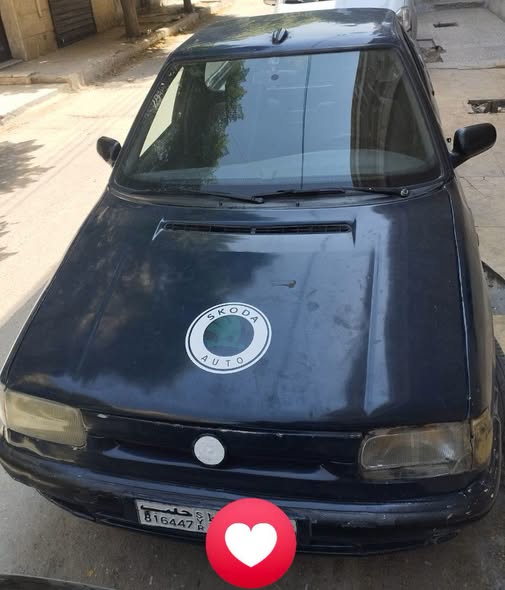 سكودا بيك أب 1996 - صورة 2