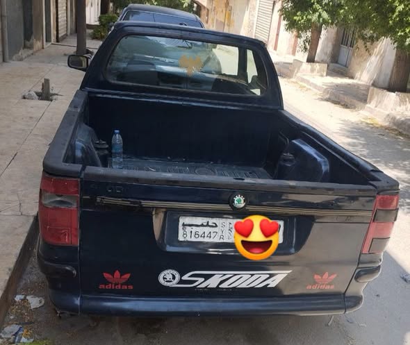سكودا بيك أب 1996 - صورة 4