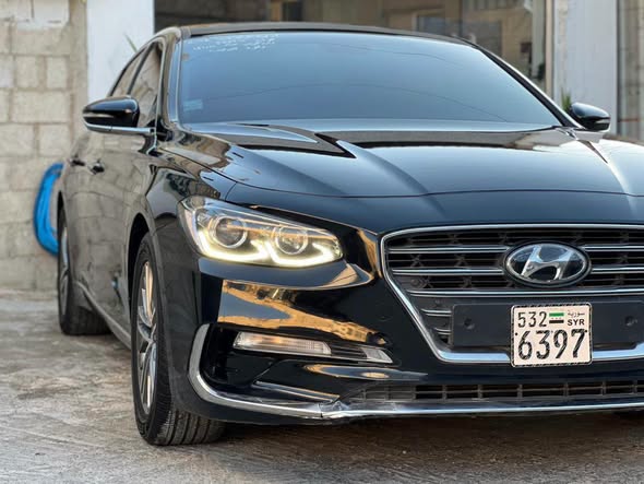 هيونداي غراندور 2018 - صورة 2