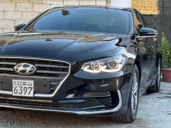 هيونداي غراندور 2018 - صورة 3