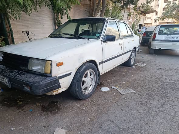 نيسان 1200 1983 - صورة 1