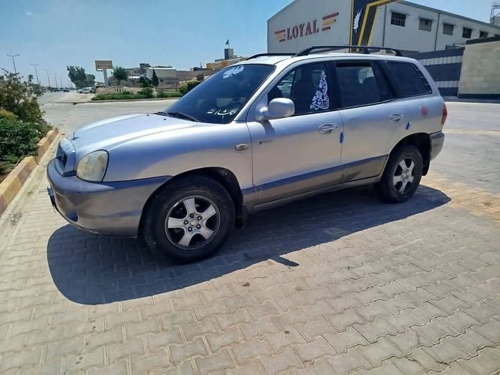 هيونداي سانتا في 2003