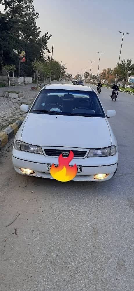 دايو سيلو 1996