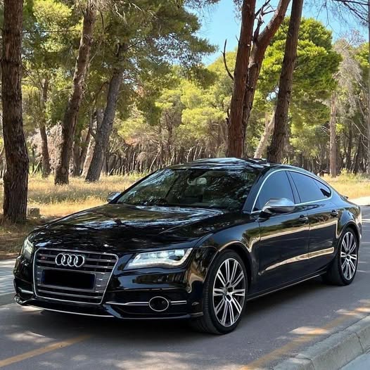اودي A6 2013