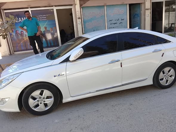 هيونداي سوناتا 2013 - صورة 3