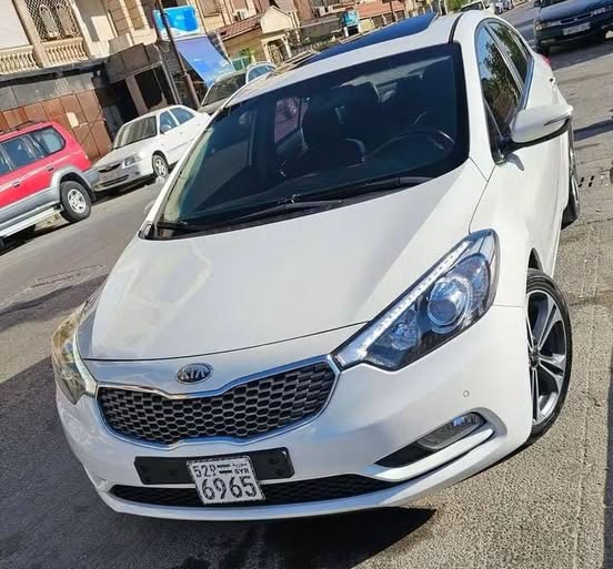 كيا K3 2013