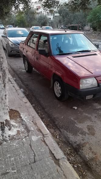 سكودا فورمان 1994 - صورة 2