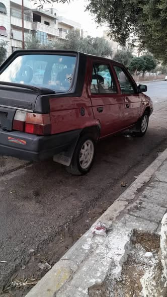 سكودا فورمان 1994 - صورة 4