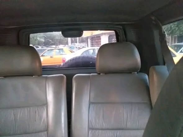 سانغ يونغ كوراندو 2000 - صورة 5