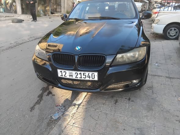 بي إم دبليو 316 2011 - صورة 4