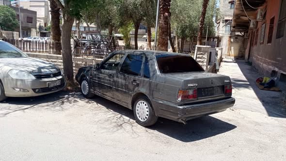 فولفو 460 1993 - صورة 1
