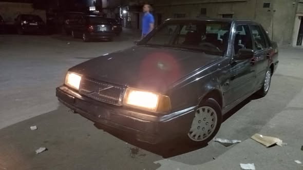 فولفو 460 1993 - صورة 3
