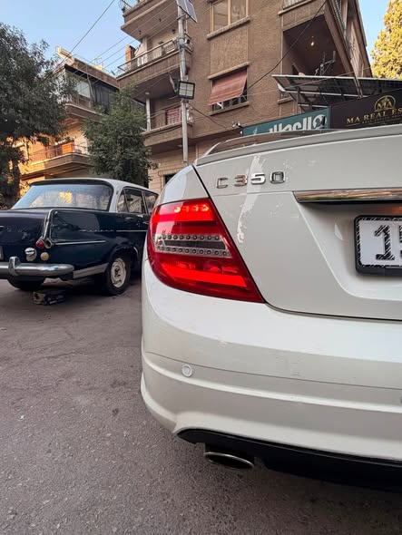مرسيدس سي 350 2012 - صورة 4
