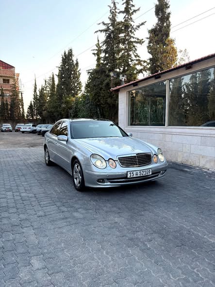 مرسيدس E 280 2006 - صورة 1