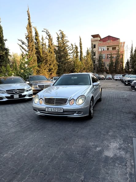 مرسيدس E 280 2006 - صورة 2