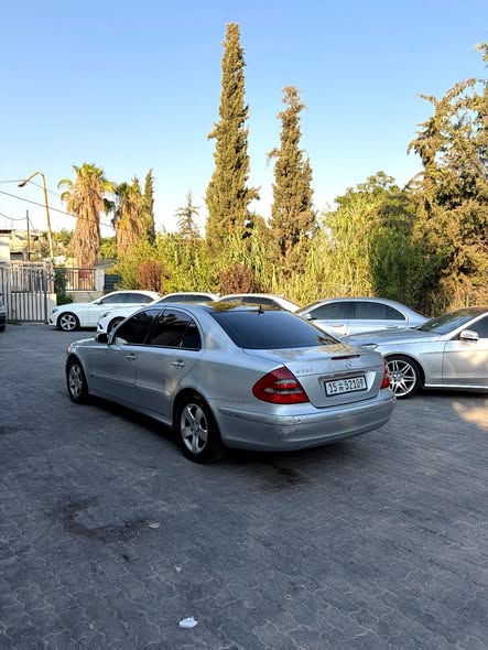 مرسيدس E 280 2006 - صورة 3