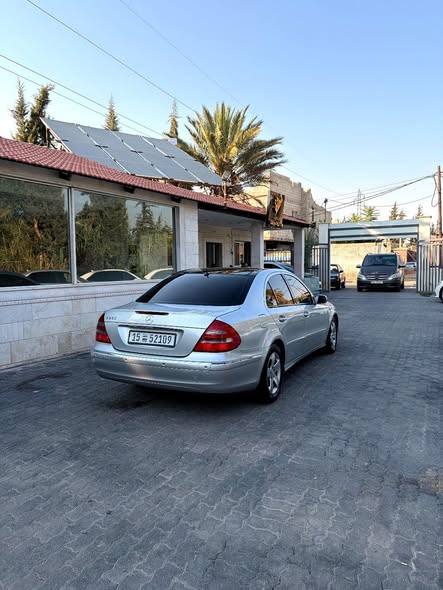 مرسيدس E 280 2006 - صورة 4