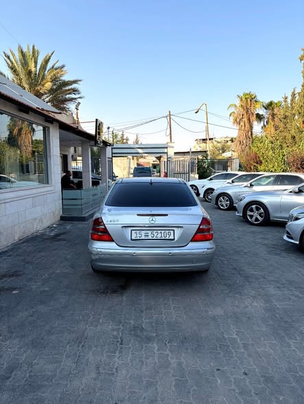 مرسيدس E 280 2006 - صورة 5