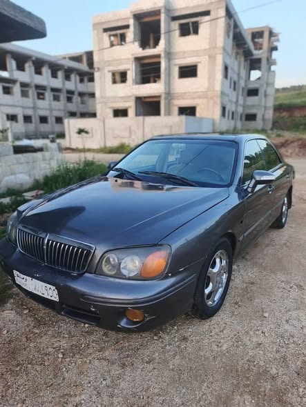 هيونداي أزيرا 2003 - صورة 4