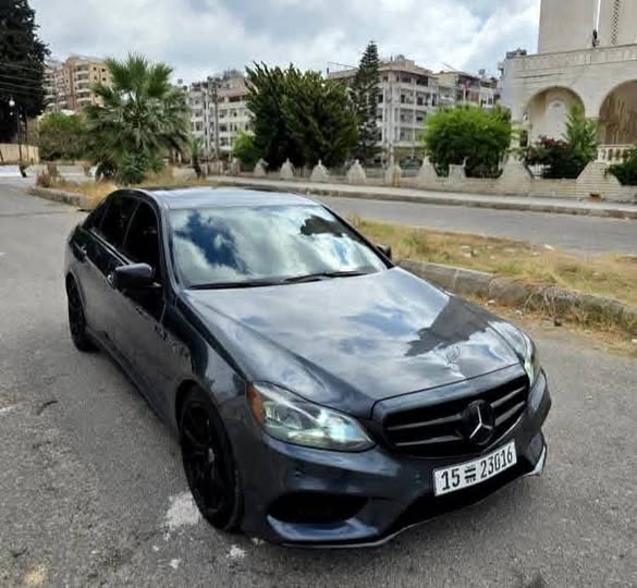 مرسيدس E350 2014 - صورة 3