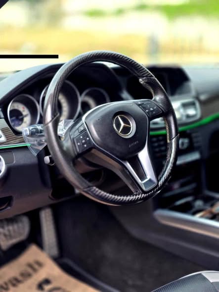 مرسيدس E350 2014 - صورة 4