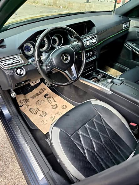 مرسيدس E350 2014 - صورة 5