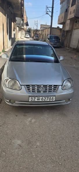 هيونداي اكسنت 2006 - صورة 3