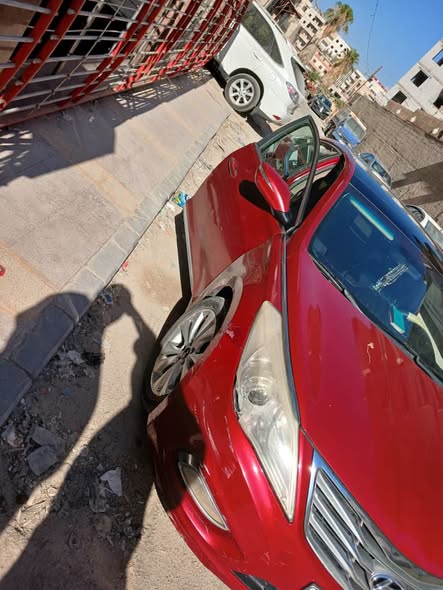 هيونداي أزيرا 2014 - صورة 2