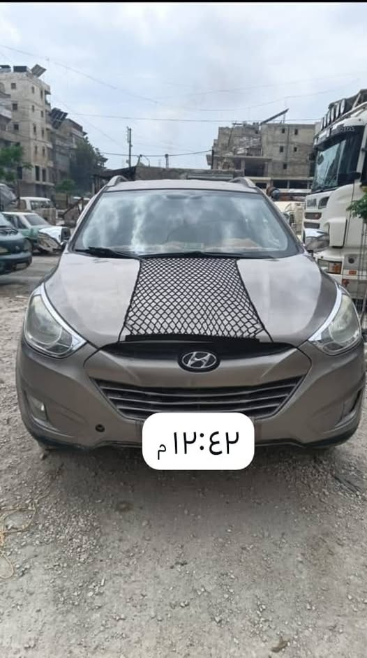 هيونداي توسان 2013