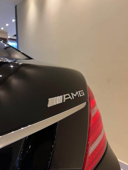 مرسيدس S500 2010 - صورة 3
