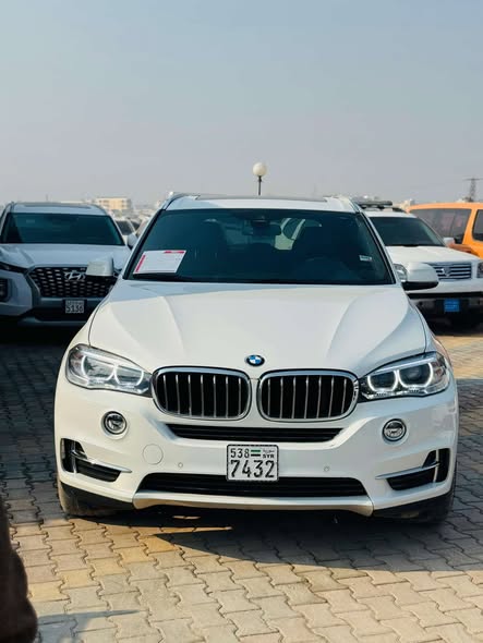 بي ام دبليو X5 2018 - صورة 1