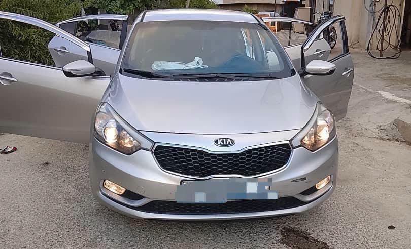 كيا K3 2013