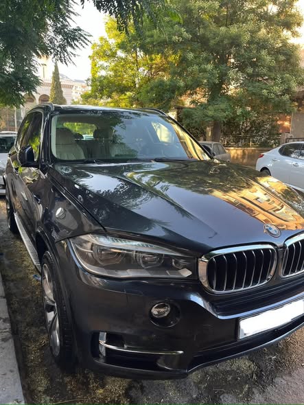 بي إم دبليو X5 2015 - صورة 1